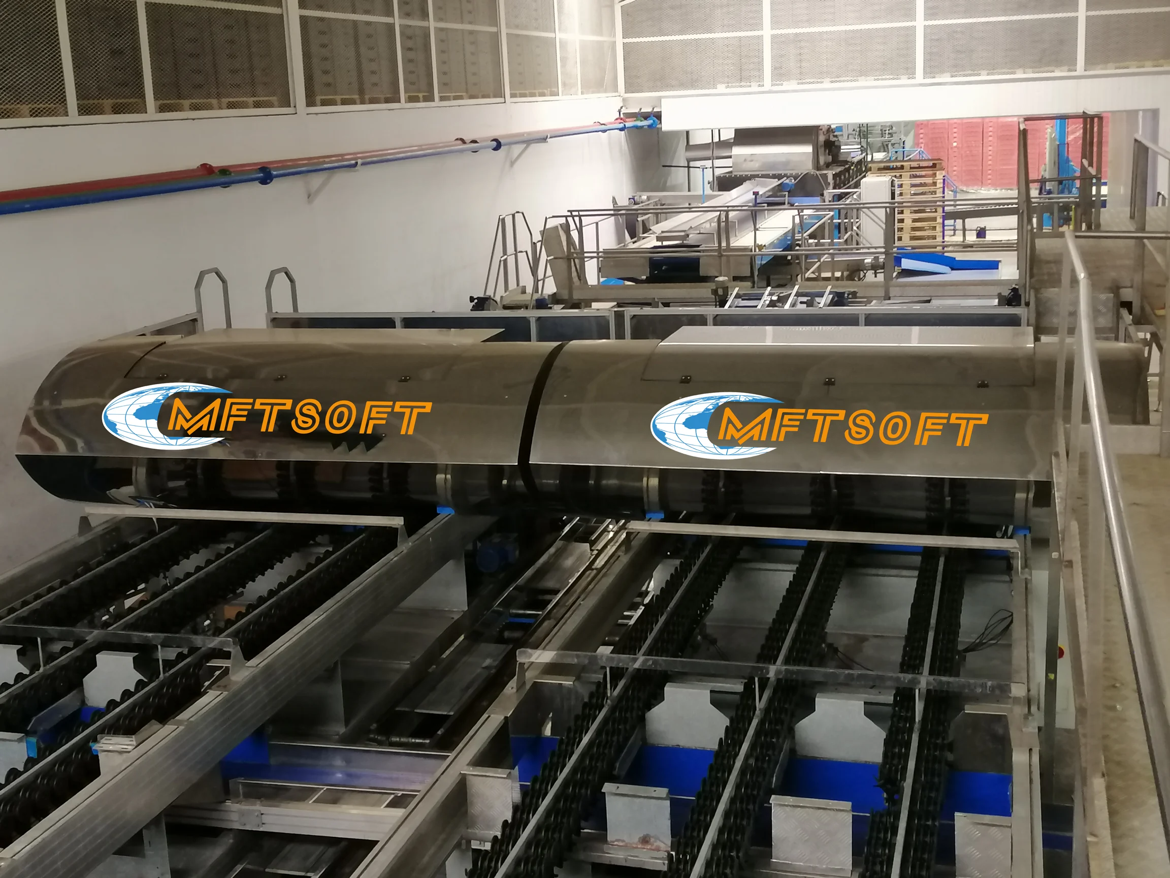 Saoupack MFT Moroccan Fruit Technology